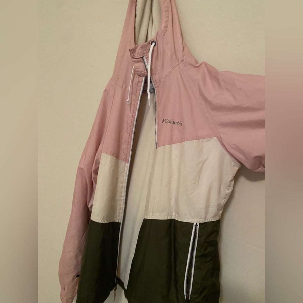 Columbia jacket